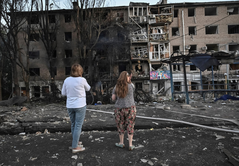 Avrupa ve Ukrayna arasında 'tampon bölge' çatlağı - Resim : 1
