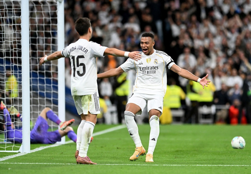 Arda Güler şov yaptığı maçta sakatlandı: Mbappe'ye yine asist! - Resim : 1