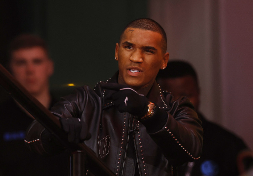 Conor Benn: "Kilise, şeytan tarafından ele geçirildiğimi söyledi" - Resim : 1