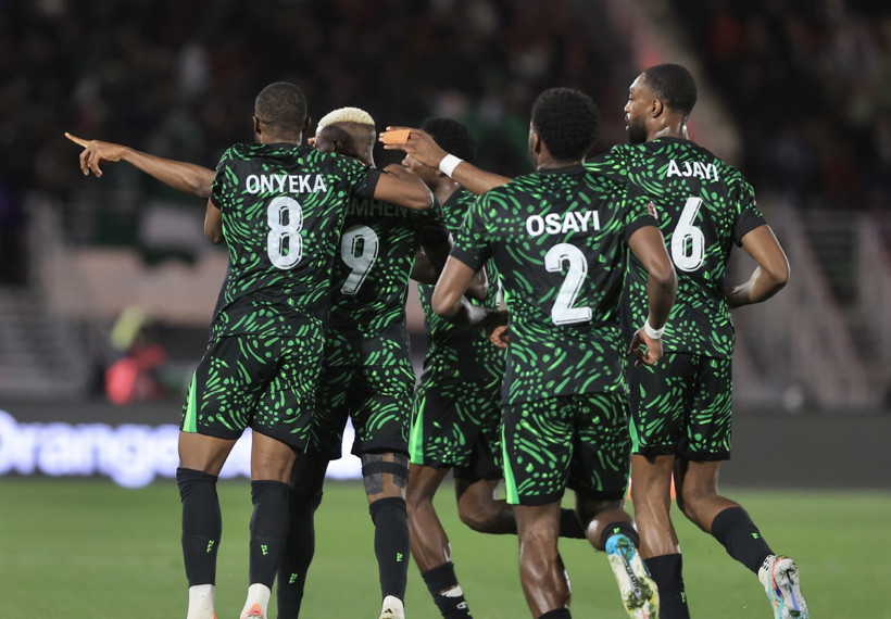 Nijerya'yı Galatasaray ve Beşiktaş coşturdu: Goller Osimhen ile Ndidi'den: 3-2 - Resim : 1