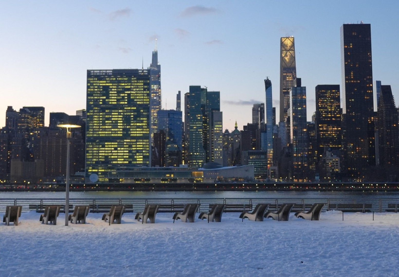 New York'ta buzul çağı - Resim: 5