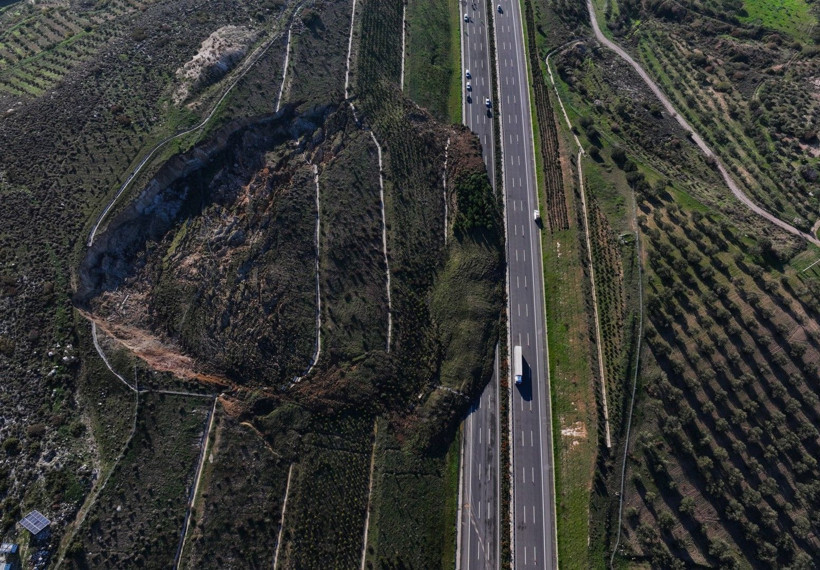 Faciadan dönülmüştü: İzmir-İstanbul yolu ulaşıma açıldı - Resim: 7