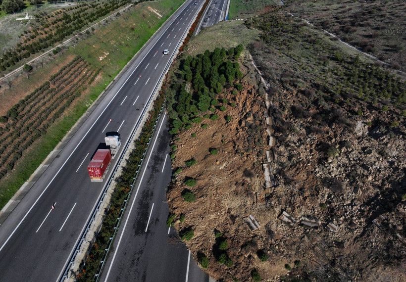 Faciadan dönülmüştü: İzmir-İstanbul yolu ulaşıma açıldı - Resim: 9