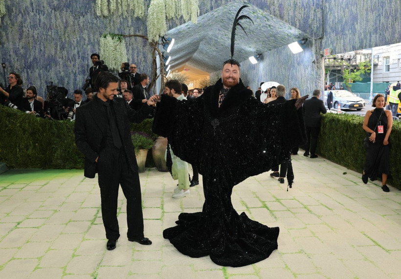 Met Gala 2026'da şıklık yarışı: Tarzlarını görenler inanamadı - Resim: 3