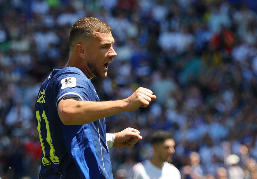 Dünya Kupası'nda B Grubu'nun kralı İsviçre oldu: Dzeko'lu Bosna-Hersek pes etmedi - Resim: 13