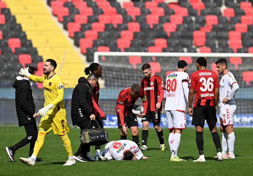 Gaziantep FK 90+1'de altın buldu: Sivasspor'u ateşe attılar! - Resim : 2