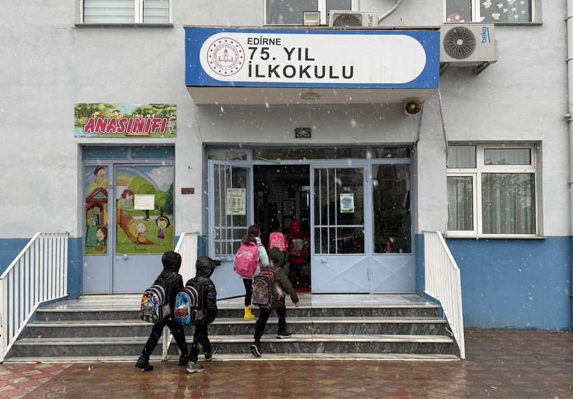 Okullarda ara tatil sonrası ilk ders zili çaldı - Resim: 2