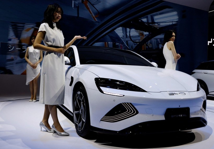 BYD'den piyasayı sarsan indirim - Resim: 7