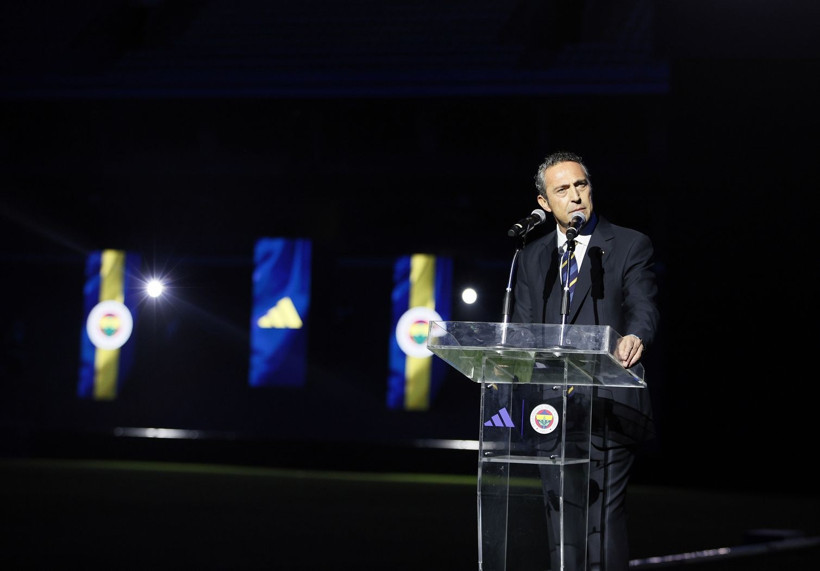 Kadıköy'de büyülü gece: Fenerbahçe'den unutulmaz lansman - Resim: 6