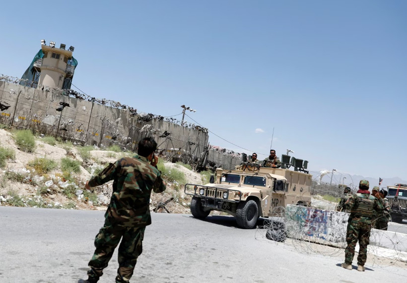 Trump'ın gözü Afganistan'daki üste: Çin'i izleyecek - Resim : 2