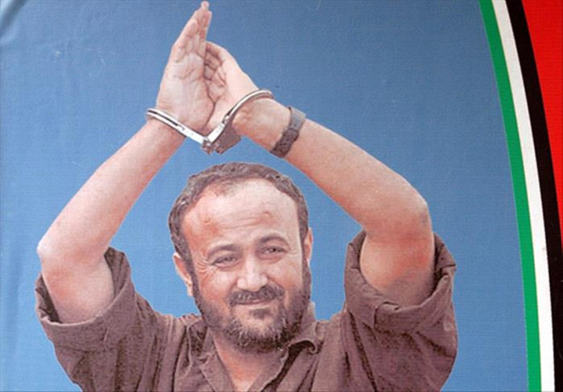 Marvan Barguti: Filistinlilerin lider olarak görmek istediği tutsak - Resim : 1