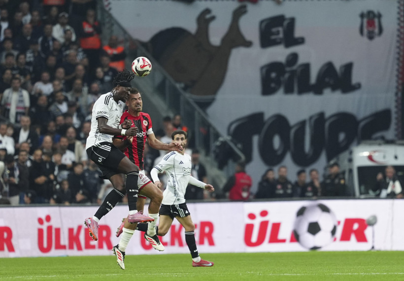 Beşiktaş'a Dolmabahçe'de Gençlerbirliği şoku: Kartal'ın kanadı son 10 dakikada kırıldı! - Resim : 3