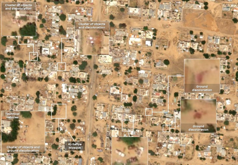 Katliamlarını TikTok'ta paylaşmıştı: 'El Faşir Kasabı' tutuklandı - Resim : 2