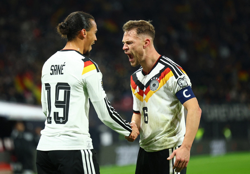 Leroy Sane coştu, Milan Skriniar yıkıldı: Almanya Dünya Kupası'nda! - Resim : 1