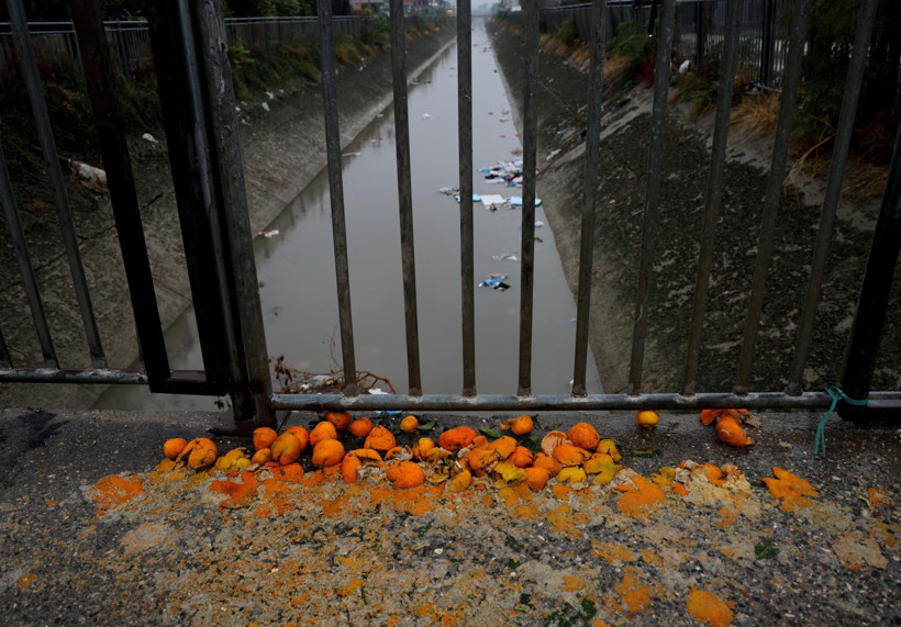 Adana’nın sulama kanalları çöplüğe döndü: Mahalleli isyan etti - Resim : 6