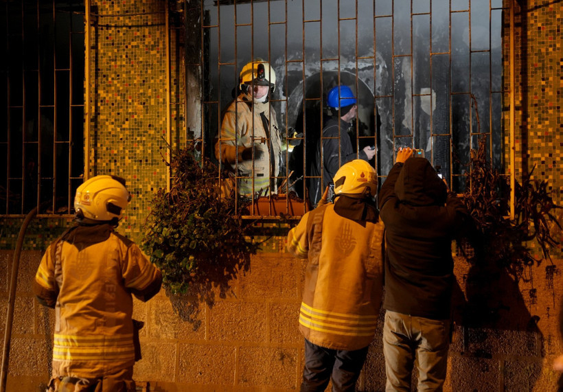 Kadıköy'de yangın: Yaralılar var - Resim : 2