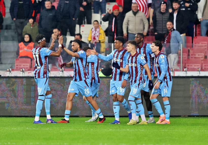 Trabzonspor'un derbideki umudu bu üçlü: Onuachu, Augusto ve Muçi - Resim : 1