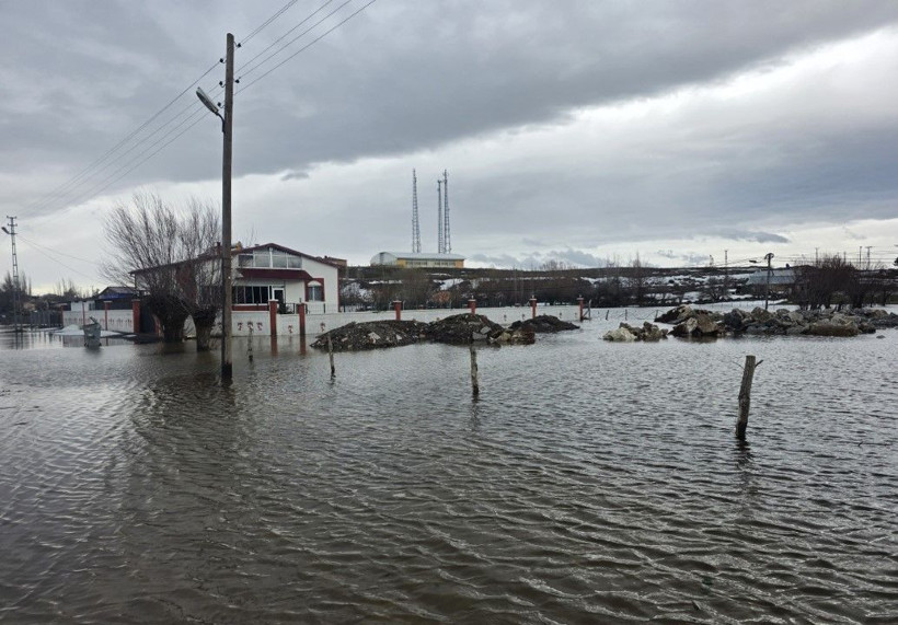 Önce kuraklık vurdu, şimdi de sağanak - Resim: 50