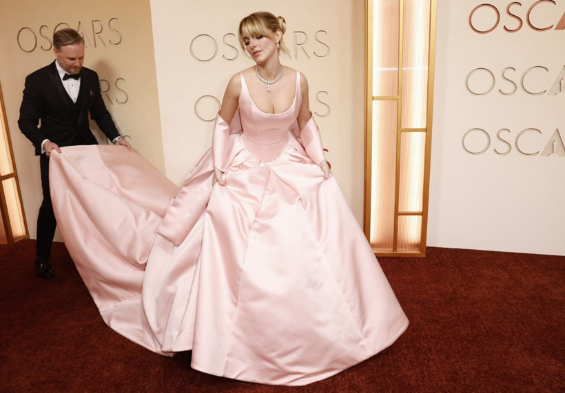 Oscar Ödülleri'nde şıklık yarışı - Resim: 25