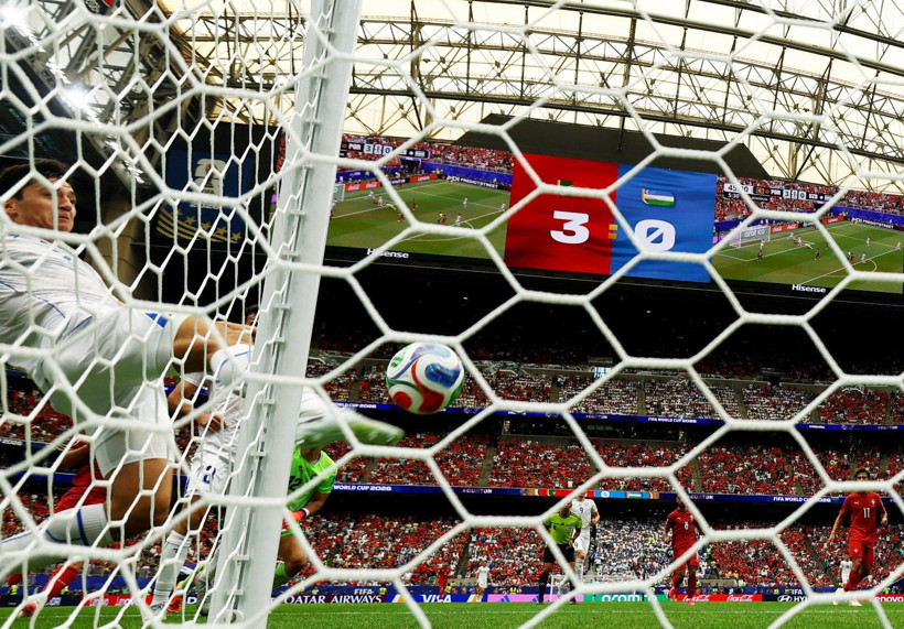 Cristiano Ronaldo, 2026 Dünya Kupası'nda tarih yazdı: Bunu yapan dünyadaki tek futbolcu - Resim: 14
