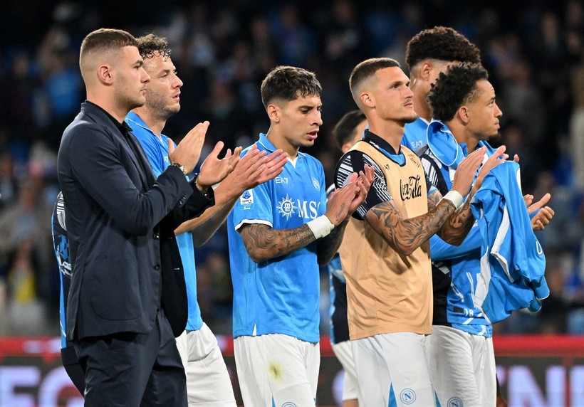 Serie A'da zirve yine karıştı: Napoli takıldı, Inter farkı azalttı - Resim : 2