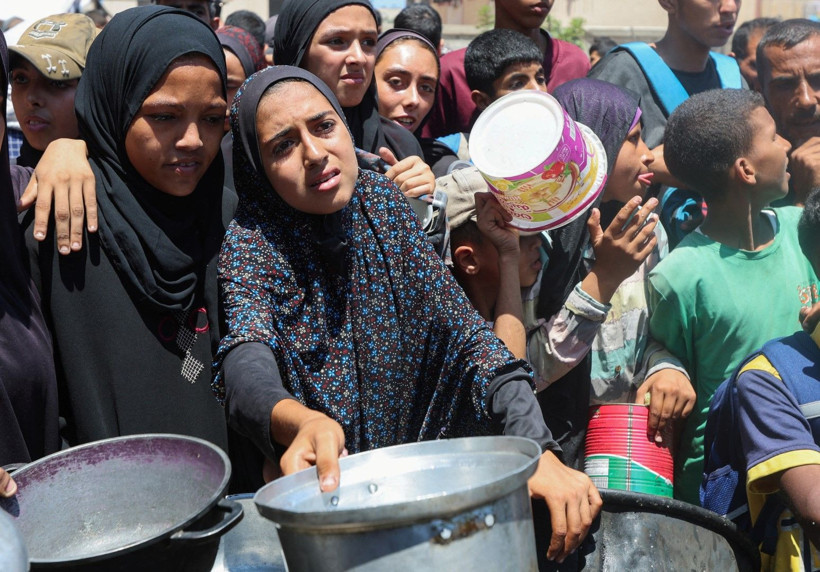 Ölüm tuzağı katliamı: 'Ormanda hayvan avlar gibi aç insanları vuruyorlar' - Resim: 1