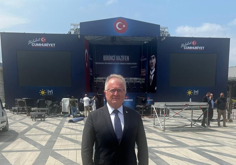 Emekli Tümgeneral Rafet Kılıç, Kuleli'nin mezuniyet buluşmasına alınmadı - Resim : 1