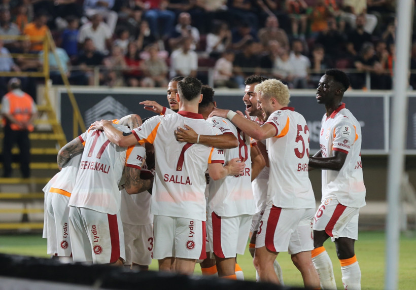 Galatasaray'ın Devler Ligi karnesi zayıf! - Resim : 3