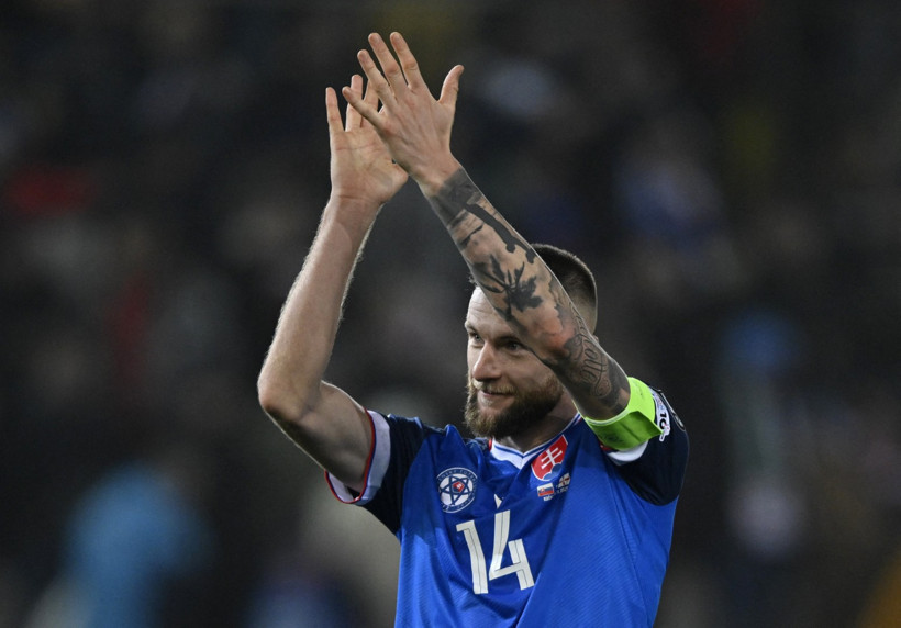 Fenerbahçeli Szymanski milli maçta sakatlandı - Resim : 1