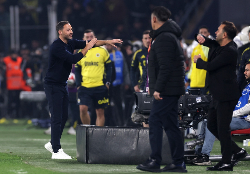 Fenerbahçe derbide apoletlerini korudu: Namağlup ve en skorer! - Resim : 1