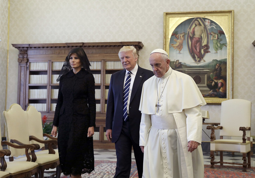 Vatikan ile ABD arasında soğuk savaş - Resim : 1