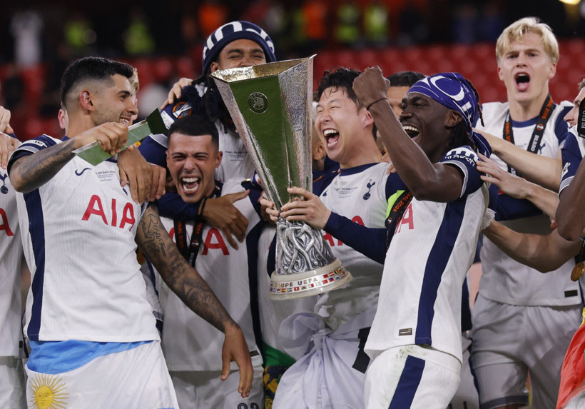 Avrupa Ligi'nin kralı belli oldu: İngiliz derbisi nefes kesti - Resim : 4