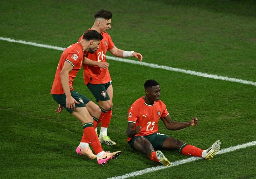 Uluslar Ligi'nde şampiyon belli oldu: 40'lık Ronaldo tarih yazdı, Morata İspanya'yı yaktı - Resim: 2