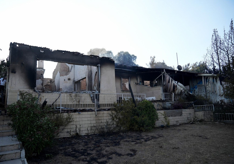 İzmir yanıyor: Belediye başkanı isyan etti, felaketin boyutu gün ağarınca ortaya çıktı - Resim: 18