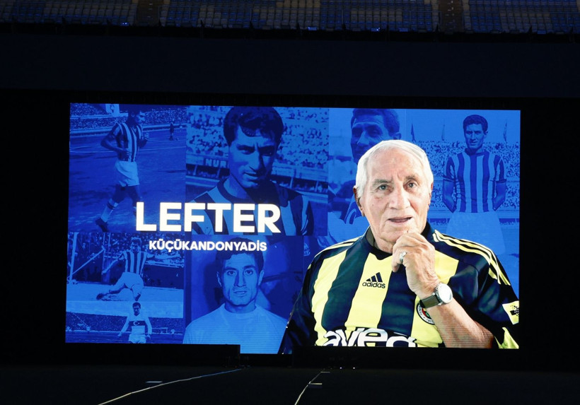 Kadıköy'de büyülü gece: Fenerbahçe'den unutulmaz lansman - Resim: 21