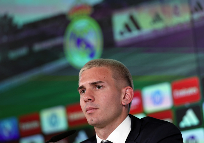 Real Madrid'in yeni yıldızı şaşırttı: "Dünyanın en iyisi Messi" - Resim : 2