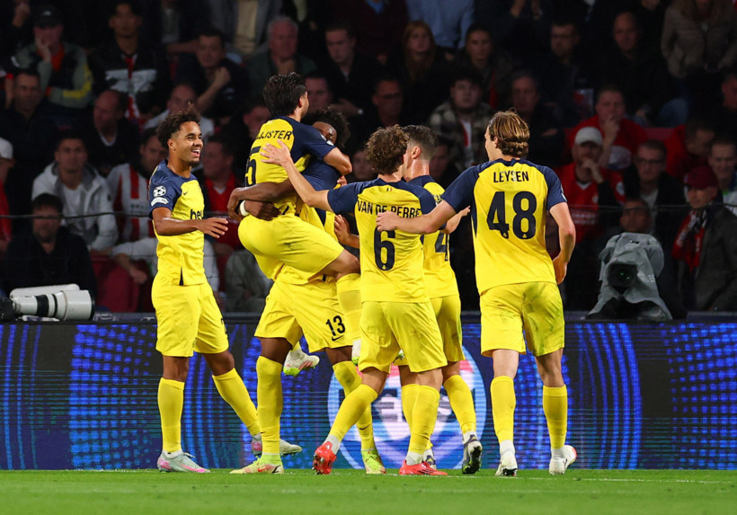 Arsenal, galibiyeti son 20 dakikada çözdü: Athletic Bilbao'yu 2 farkla geçti - Resim : 1