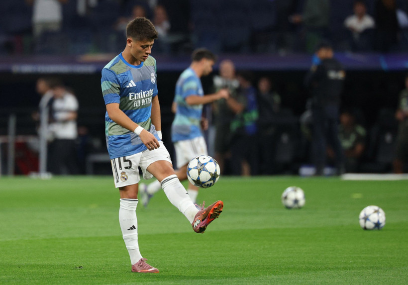 Real Madrid, Arda Güler'i satmıyor: Reddedilen çılgın para belli oldu - Resim : 2