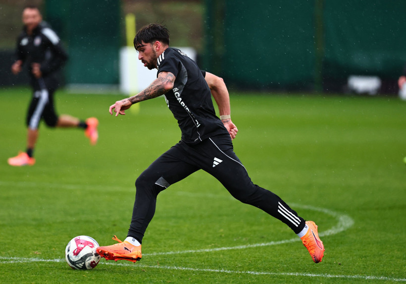 Beşiktaş'ta kanat alarmı: Sergen Yalçın iki isme mesajı verdi! - Resim : 2