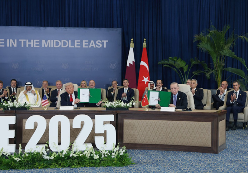 Diplomatlar haftalar sonra konuştu: Türkiye'yi istemedi, Trump müdahale etti - Resim : 2