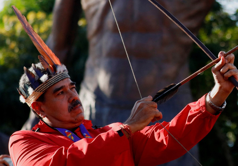Maduro'yu kaçırma planı: Özel pilotunu kandırmaya çalışmışlar! - Resim : 2