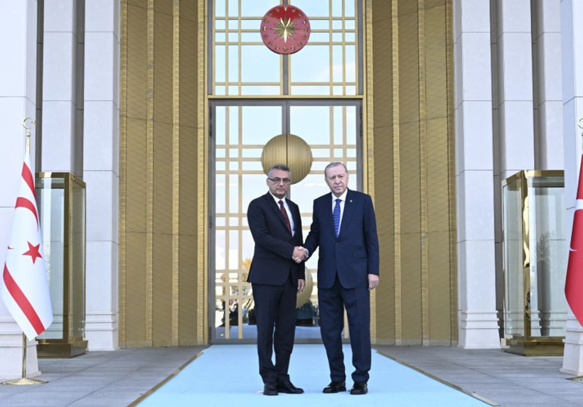 Erhürman seçimlerin ardından Türkiye'de - Resim : 2