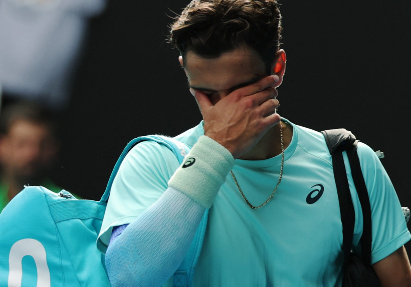 Novak Djokovic'ten itiraf: 'Eve gidiyordum' - Resim : 1