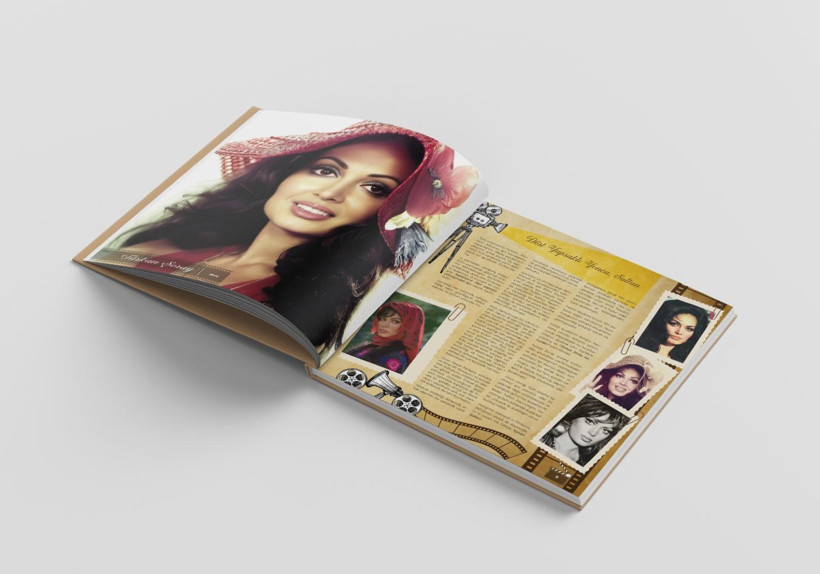 Bahçeli'ye 'Yeşilçam' kitabı - Resim : 2