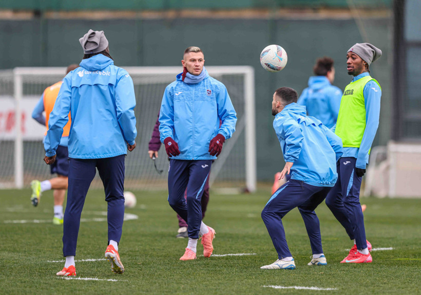 Trabzonspor, kabus gibi geçen 2024'ün ardından, 2025'te yeni sayfa açmak istiyor - Resim : 1