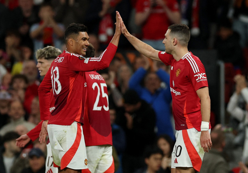 9 gol atıldı, Manchester United turladı: Bu maçı Tarantino izlese kıskanır! - Resim : 1