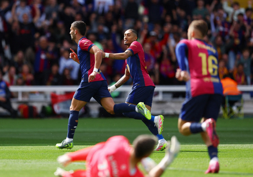 Barcelona'dan 90+8'de tarihi geri dönüş - Resim : 3