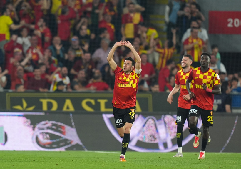 İzmir'de kördüğüm: Ne Göztepe ne de Beşiktaş mutlu - Resim : 2