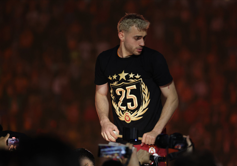 Barış Alper Yılmaz kulüp arıyor: Dört takım masada - Resim : 1