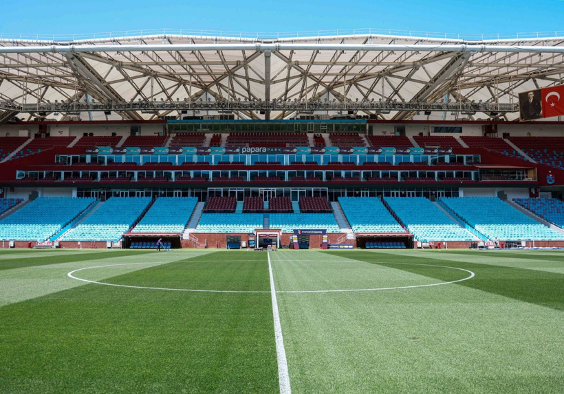 Süper Lig’de sezon 17 statta başlıyor: İşte en büyük ve en küçük statlar - Resim: 6